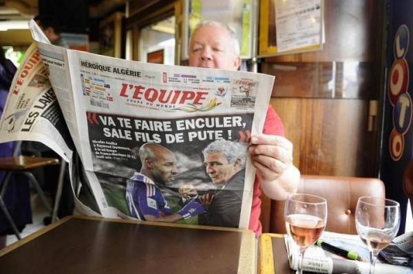 奇葩故事：靠著星座大法執教，卻成了全法國的段子