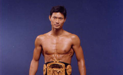 噴氣機賓尼:周比利師父,拳壇27年從無敗績,立志做第二個李小龍 噴氣機賓尼:周比利師父,拳壇27年從無敗績,立志做第二個李小龍