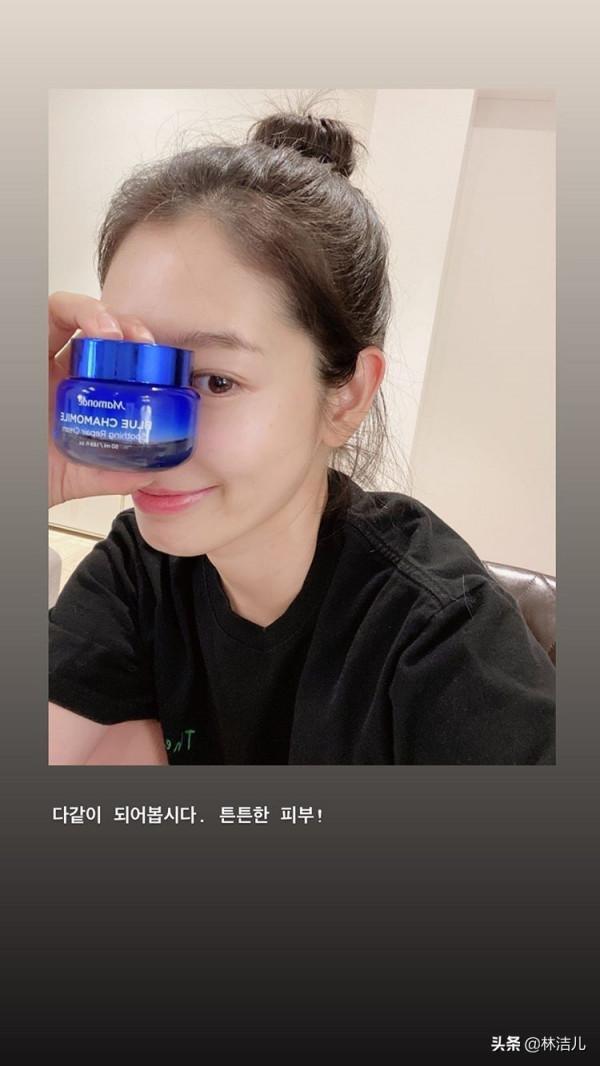 樸信惠靠“黃瓜減肥餐”瘦身10kg，她的牛奶肌離不開這些保養秘訣