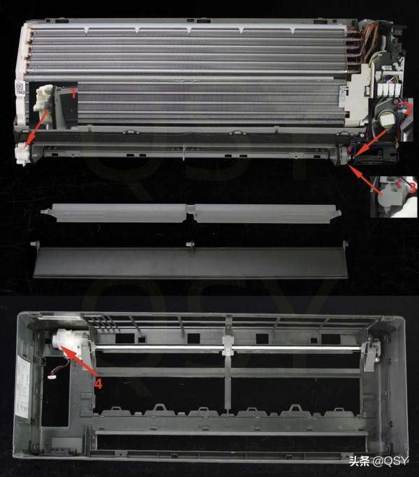拆大金空調risora 1.5匹新二級 日本同款多彩面板 大風輪超薄掛機 拆大金空調risora 1.5匹新二級 日本同款多彩面板 大風輪超薄掛機