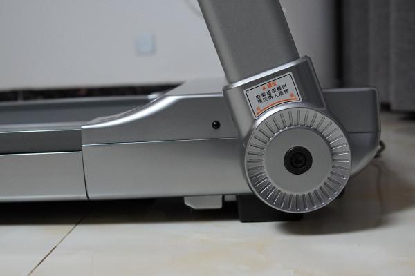 立久佳磁懸浮減震跑步機 H1，在家就能享受跑步的樂趣