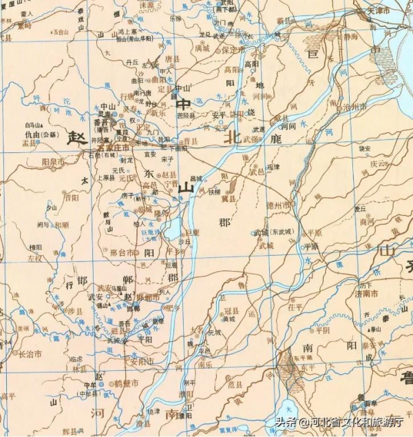存在幾千年的河北第一大湖，為何卻在明清之後短時間內就消失了？