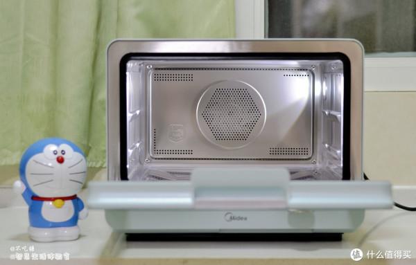 又美又颯！鴻蒙OS智聯！美的智慧蒸烤一體機PS20C2W體驗報告