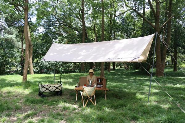 帶上便捷調料櫃,在露營中收藏山間風味 帶上便捷調料櫃,在露營中收藏山間風味