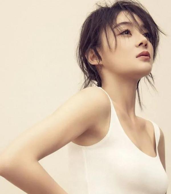 袁姍姍：最美寫真集