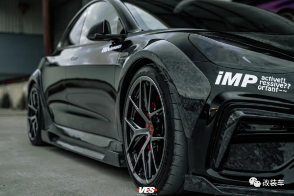 油價太貴被迫買Model 3高效能版,幫老婆磨合新車順便改裝玩玩 油價太貴被迫買Model 3高效能版,幫老婆磨合新車順便改裝玩玩