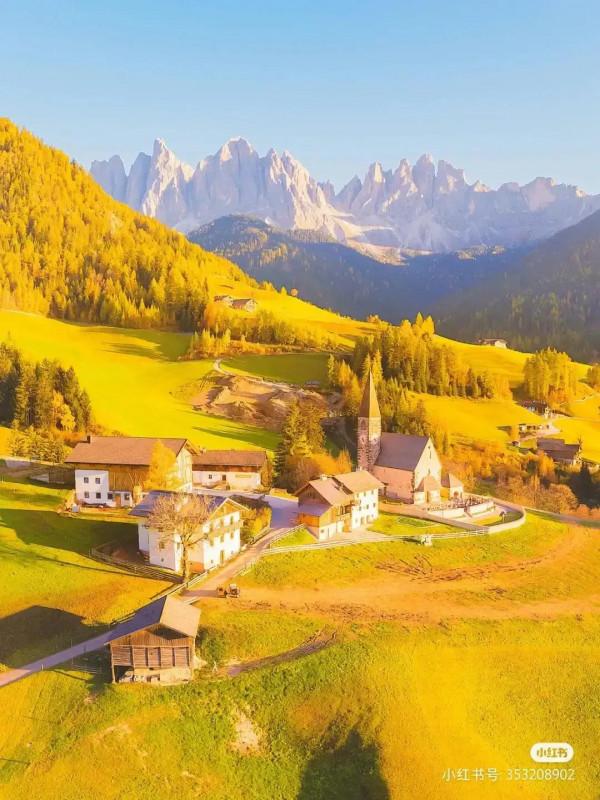 震撼世界的絕美自然風光（六十個圖片）