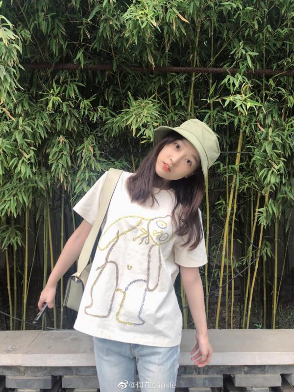 戲太少，卻也不妨礙她的美