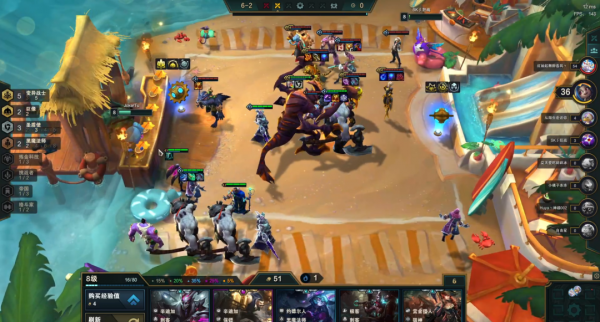 雲頂之弈：版本答案來了！變異巨像登頂30%吃雞率新毒瘤崛起