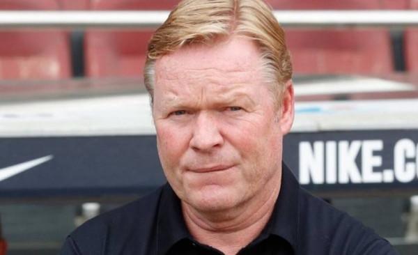 名記：巴薩已決定解僱科曼 等確定新帥時就會官宣