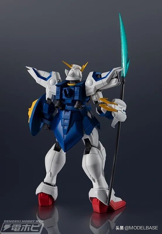 我感覺HG版本快了！萬代GU系列TV神龍高達5月發售