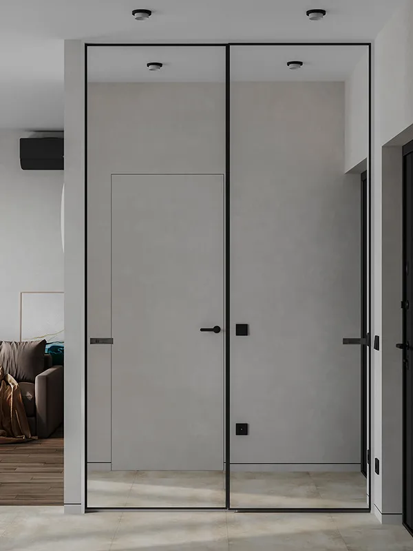 一居室小公寓,臥室做地臺、浴室兩分離,1㎡都不浪費 一居室小公寓,臥室做地臺、浴室兩分離,1㎡都不浪費