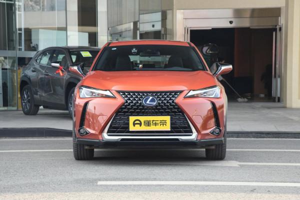 2020款雷克薩斯UX養車成本，每年需16791元，是不是很省？