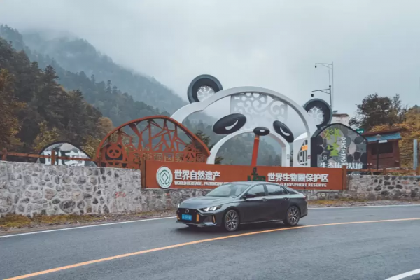 開2021最火的網紅車，打卡最熱的川西網紅店