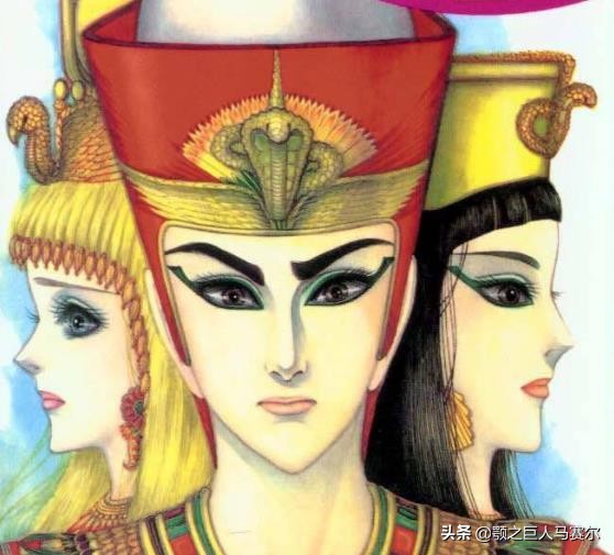 動漫：多年前紅透半邊天的尼羅河女兒，現在完結了嗎？