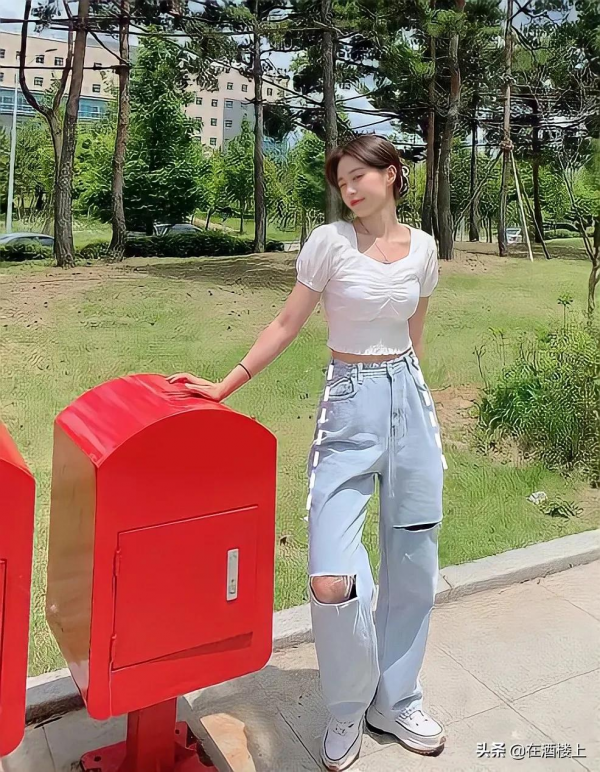 身高150cm的小個子如何選褲子？這4點很重要