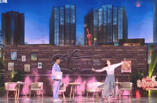 喜劇界的顏值天花板？張小斐：就這？今年或又參演春晚