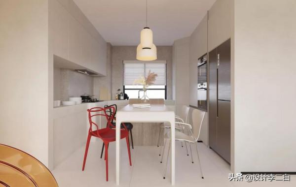 在純粹的色彩下放大質感,打造極簡的溫柔 在純粹的色彩下放大質感,打造極簡的溫柔