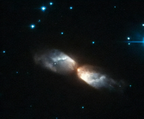 宇宙溫度最低的地方