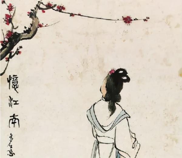 徐悲鴻畫的一幅少女像，世人不知是誰？遺孀：是他的戀人孫多慈