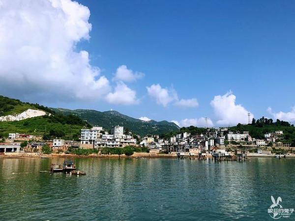 野遊在大嵛山島——中國十大最美海島 野遊在大嵛山島——中國十大最美海島