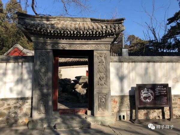 北京深度(51)香山公園:眾知靜宜園28景,有誰一一走過(下) 北京深度(51)香山公園:眾知靜宜園28景,有誰一一走過(下)