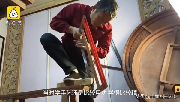 51歲大叔考上大學和兒子同班，年齡從來都不是學習的攔路虎