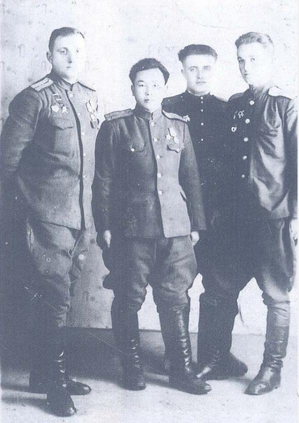 楊靖宇的警衛員，抗戰勝利後是軍銜最低的副司令，建國後成副廳級