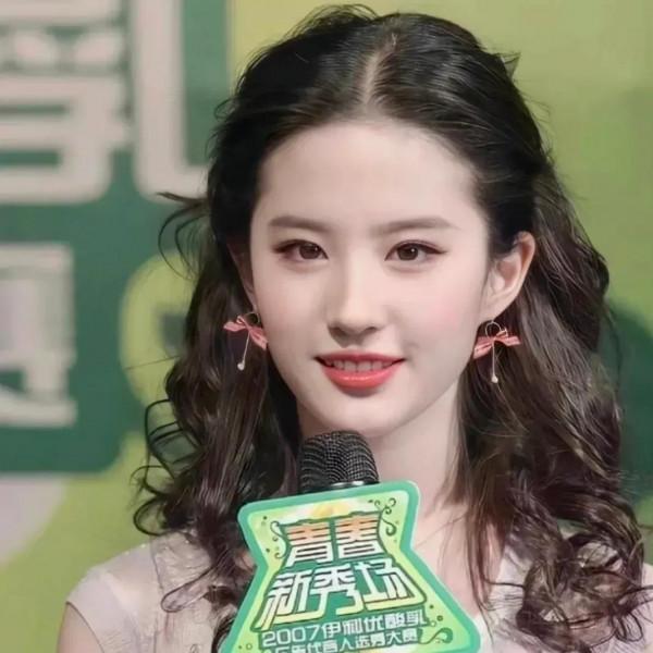 劉亦菲 讓人無法拒絕的女人