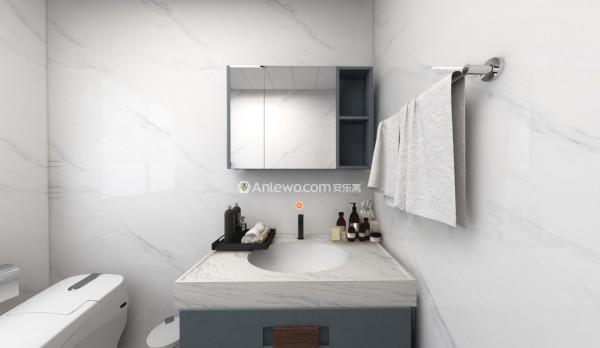 114㎡現代質感輕奢風，新家裝修就這麼設計