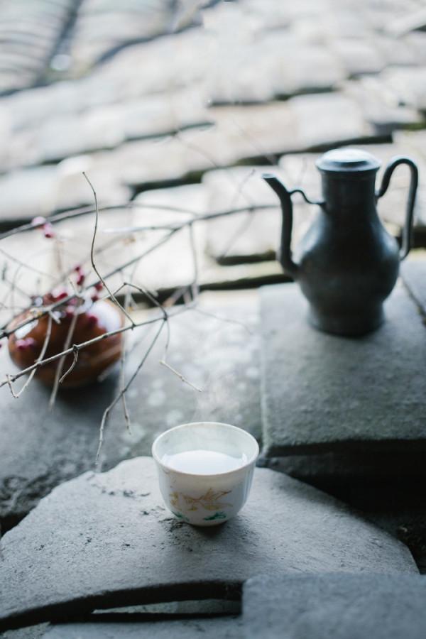 散文:人上了年紀,頭上就落雪了 散文:人上了年紀,頭上就落雪了
