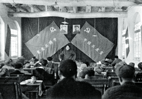 東方巨人，一代偉人毛澤東