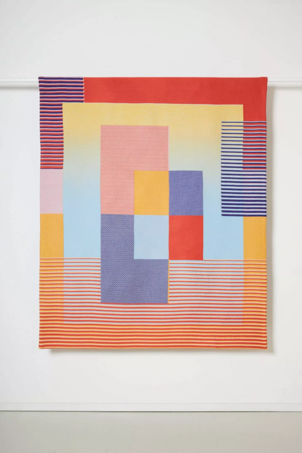 這是掛毯嗎?!這分明是色盲星人的小確幸 這是掛毯嗎?!這分明是色盲星人的小確幸