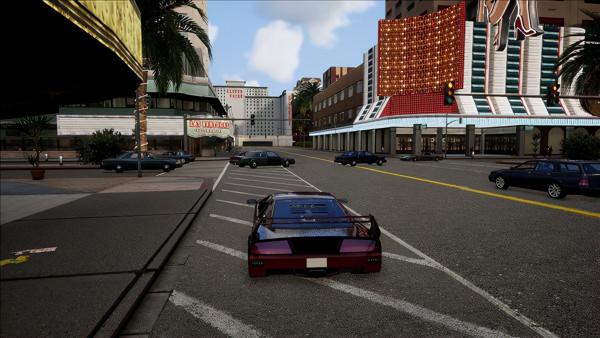 《GTA:三部曲 最終版》HD高畫質材質包 畫面煥然一新 《GTA:三部曲 最終版》HD高畫質材質包 畫面煥然一新