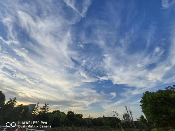 華為P50拍風景 華為P50拍風景