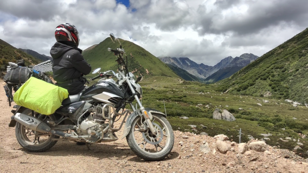 騎著150摩托北京出發,行程一萬四千多公里摩旅川滇臧十餘省 騎著150摩托北京出發,行程一萬四千多公里摩旅川滇臧十餘省