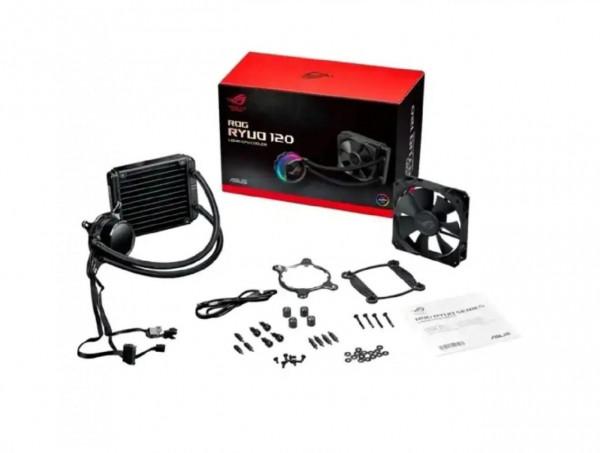 蜂鳥2 超頻三itx機箱 完美裝入120水冷