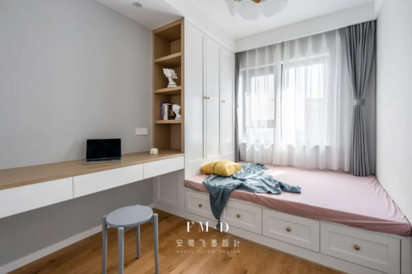 5套小三室案例拿去參考，小空間規劃到極致，有效提升居住舒適度