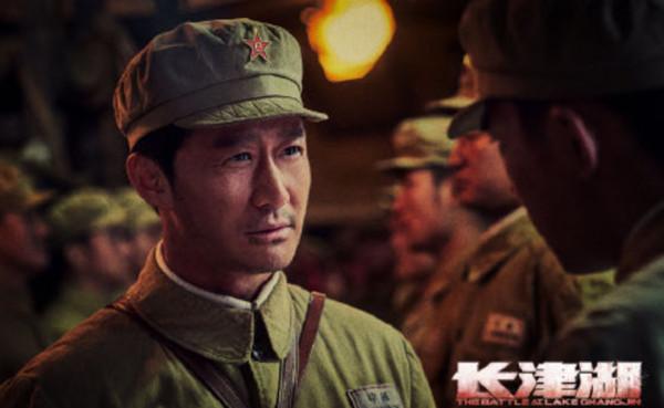 長津湖：吳京演的伍千里30歲還當連長，我軍連長年齡真這麼大嗎？