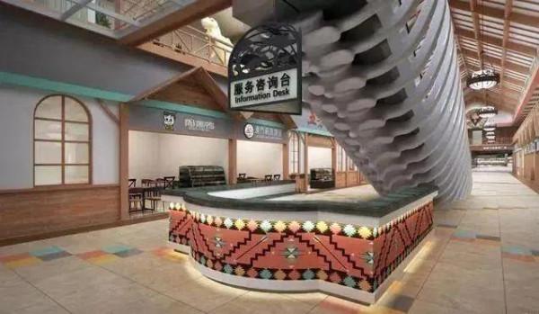 江蘇服務區，到底有多壕？果然，貧窮限制了我的想象力