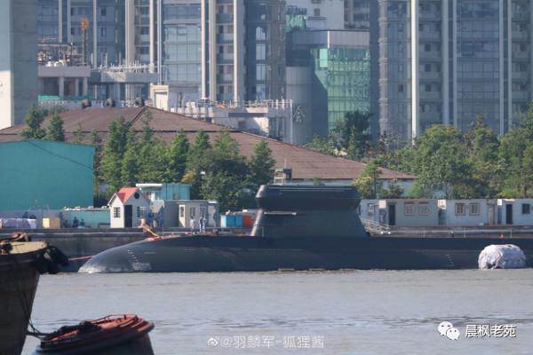 從“拉達”級看俄羅斯潛艇 從“拉達”級看俄羅斯潛艇