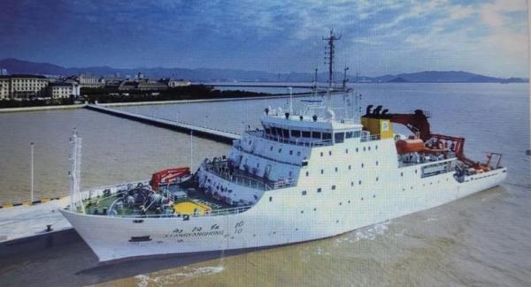 這塊石頭,承載了中國首次南極科考的記憶 這塊石頭,承載了中國首次南極科考的記憶