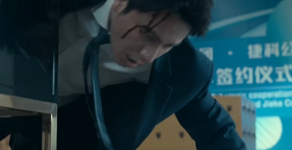 連追兩集《輸贏》，我難掩激動，終於有一部像樣的職場商戰劇了