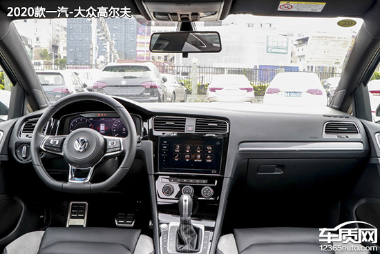 神車再進化 一汽-大眾高爾夫新老款車型對比