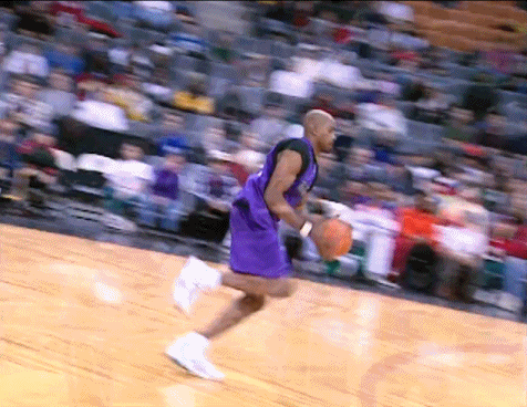 卡特為什麼是扣籃之王?進來看看就明白了 卡特為什麼是扣籃之王?進來看看就明白了