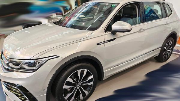 大眾途觀L優惠2萬還不夠多,有現車也要再等等? 大眾途觀L優惠2萬還不夠多,有現車也要再等等?