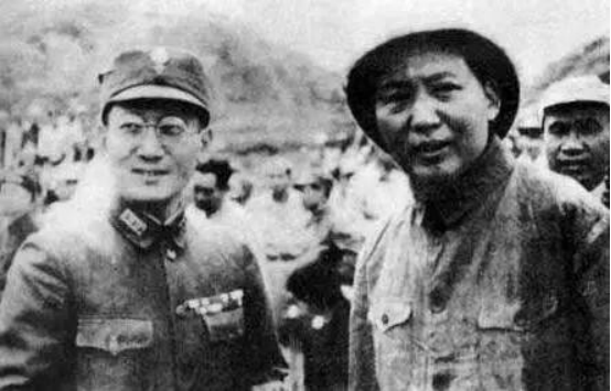 1945年，毛澤東住在桂園，張治中囑咐警衛：保衛他，要勝過我十倍