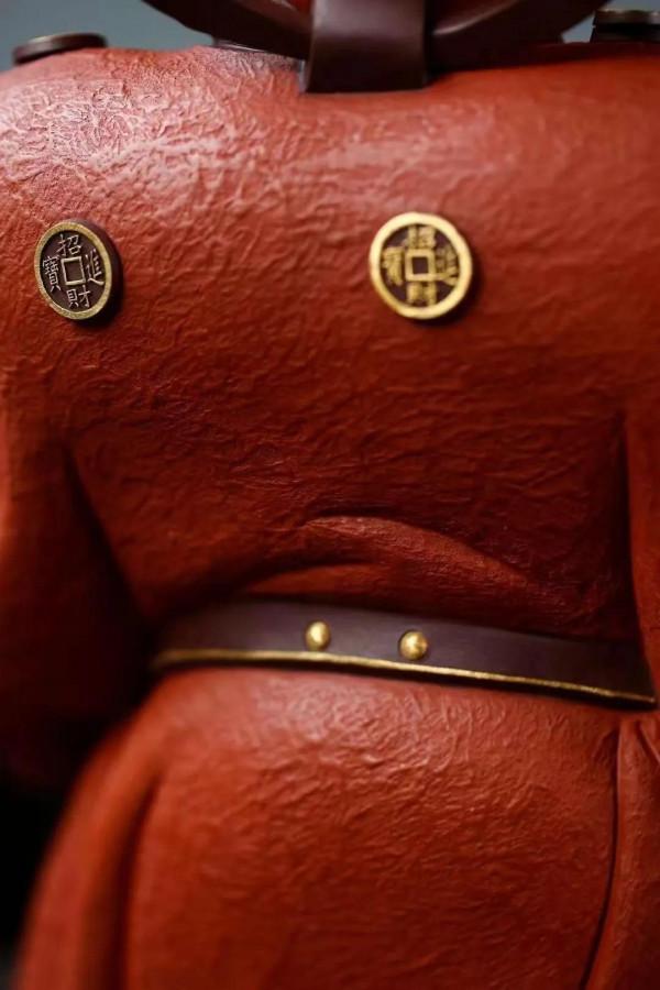 財神，見過嗎？