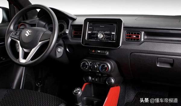 新車 | 約合人民幣10.9萬起，鈴木英格尼斯特別版釋出，提供2種配色