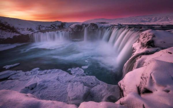 世界自然奇觀，美麗之冠